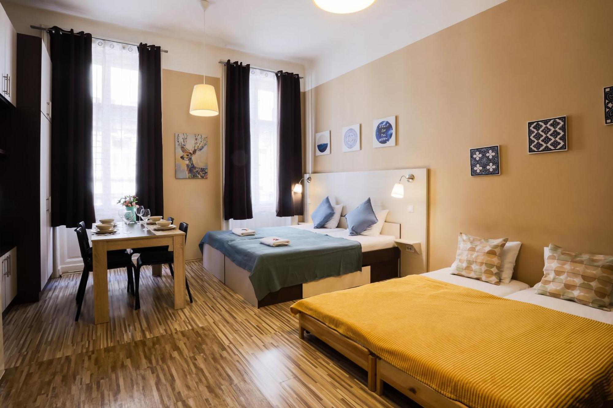 East Station Apartments 부다페스트 외부 사진