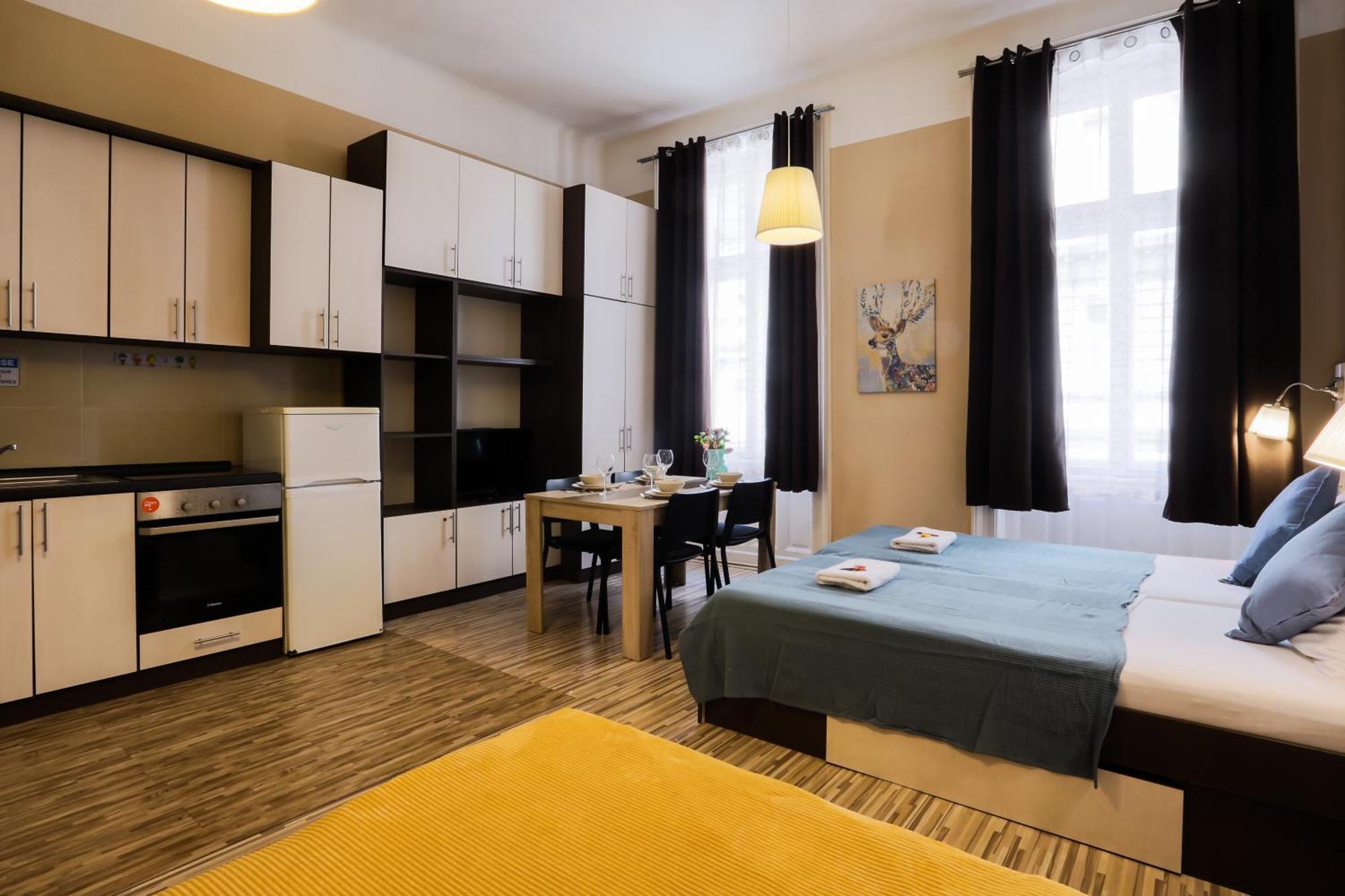 East Station Apartments 부다페스트 외부 사진