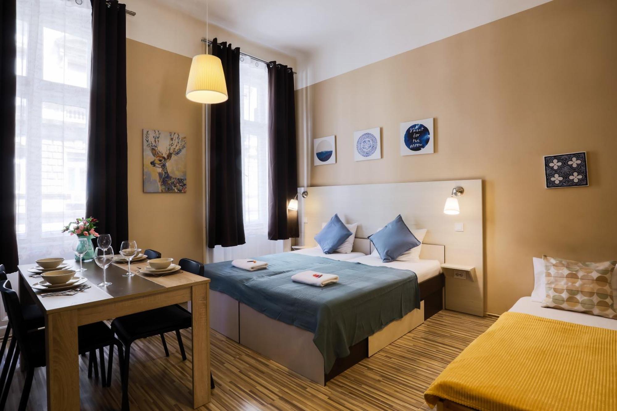 East Station Apartments 부다페스트 외부 사진