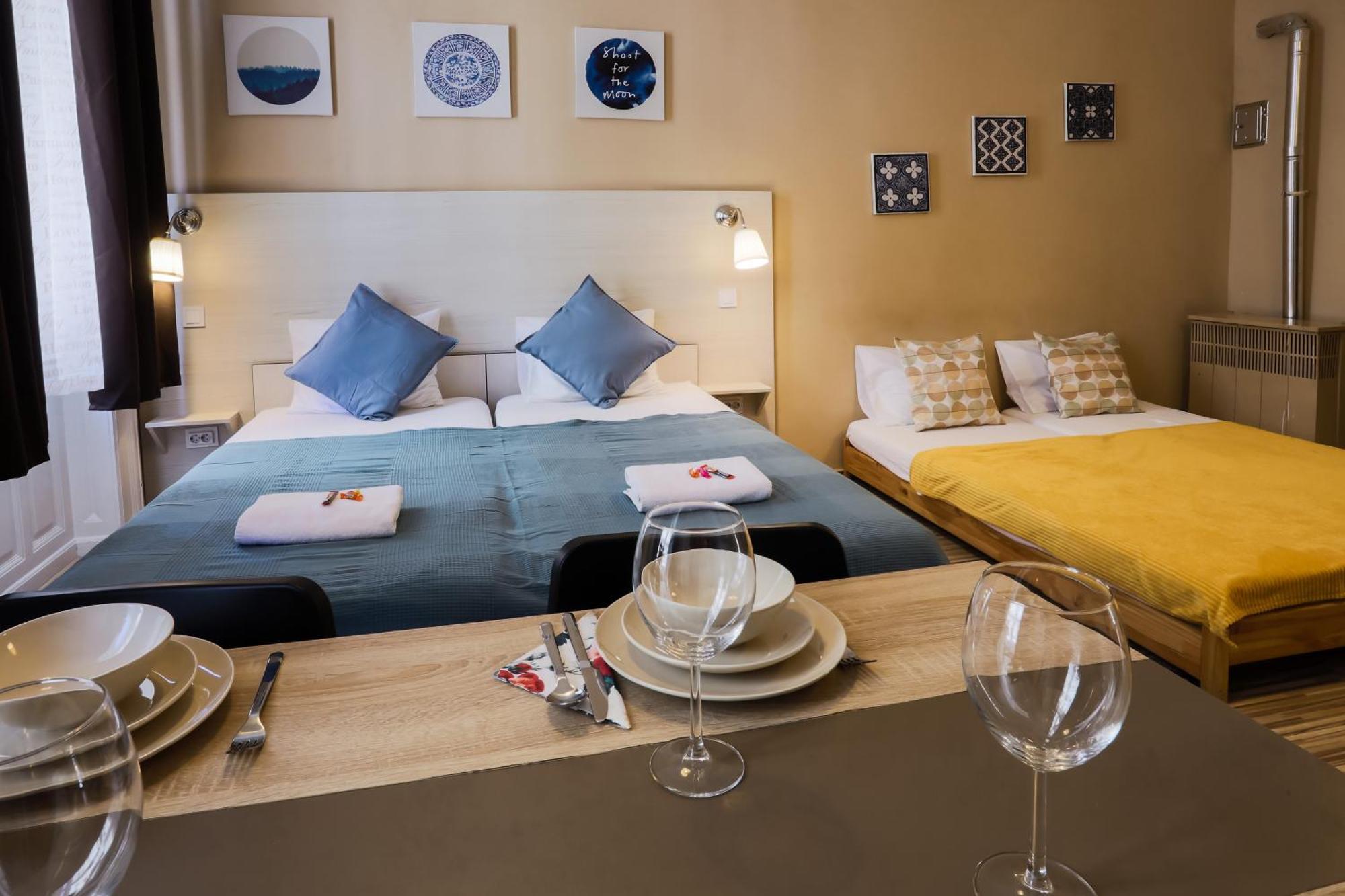 East Station Apartments 부다페스트 외부 사진