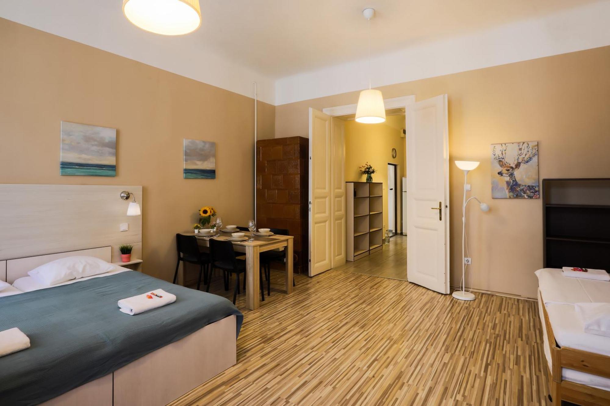East Station Apartments 부다페스트 외부 사진