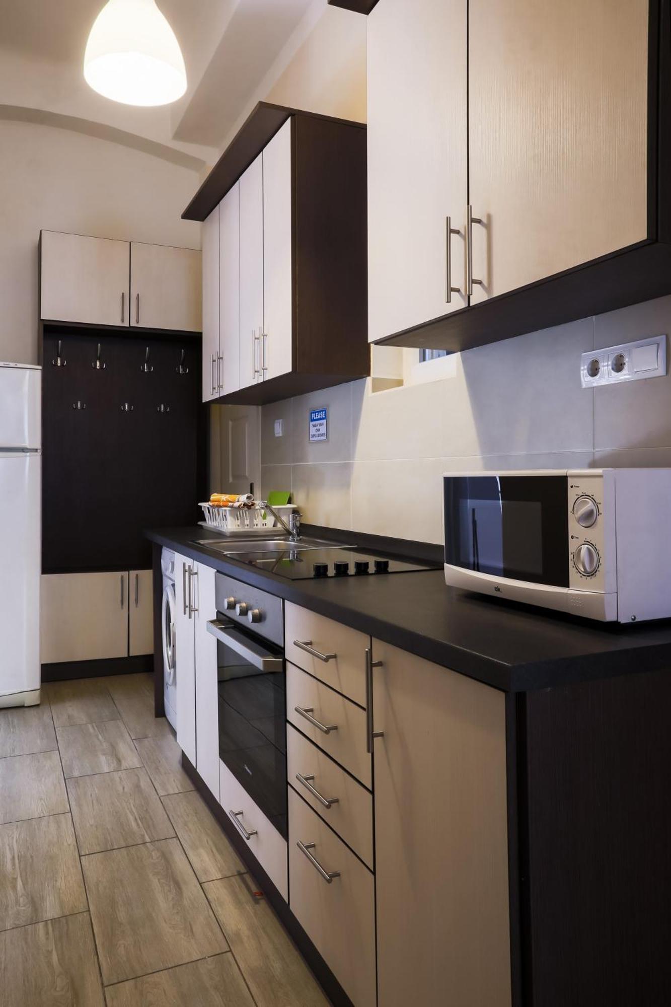 East Station Apartments 부다페스트 외부 사진