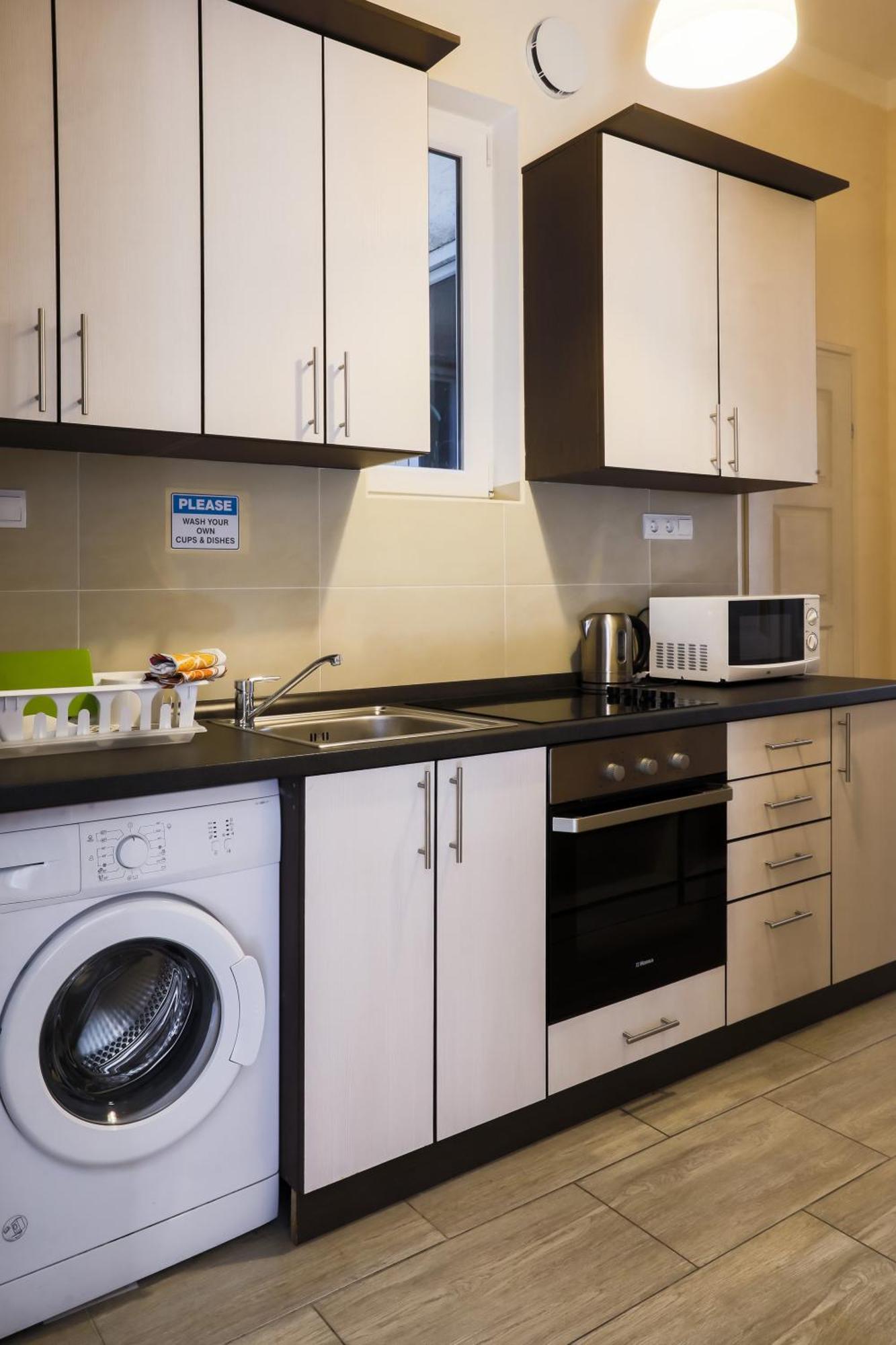 East Station Apartments 부다페스트 외부 사진