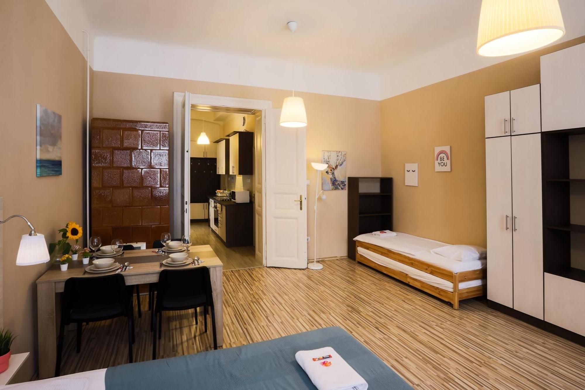 East Station Apartments 부다페스트 외부 사진
