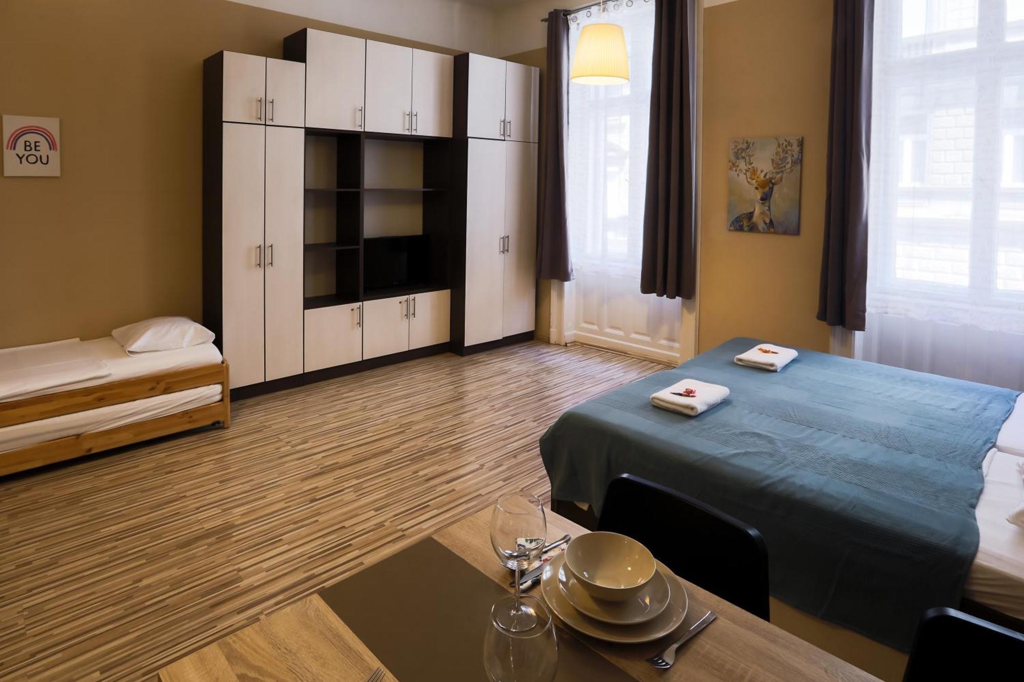 East Station Apartments 부다페스트 외부 사진
