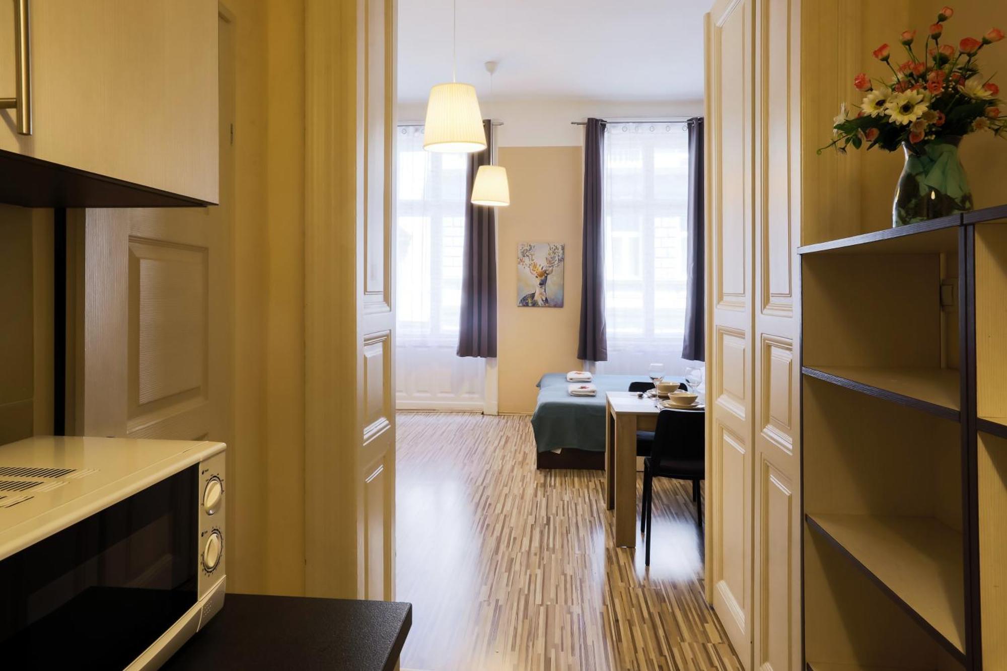 East Station Apartments 부다페스트 외부 사진