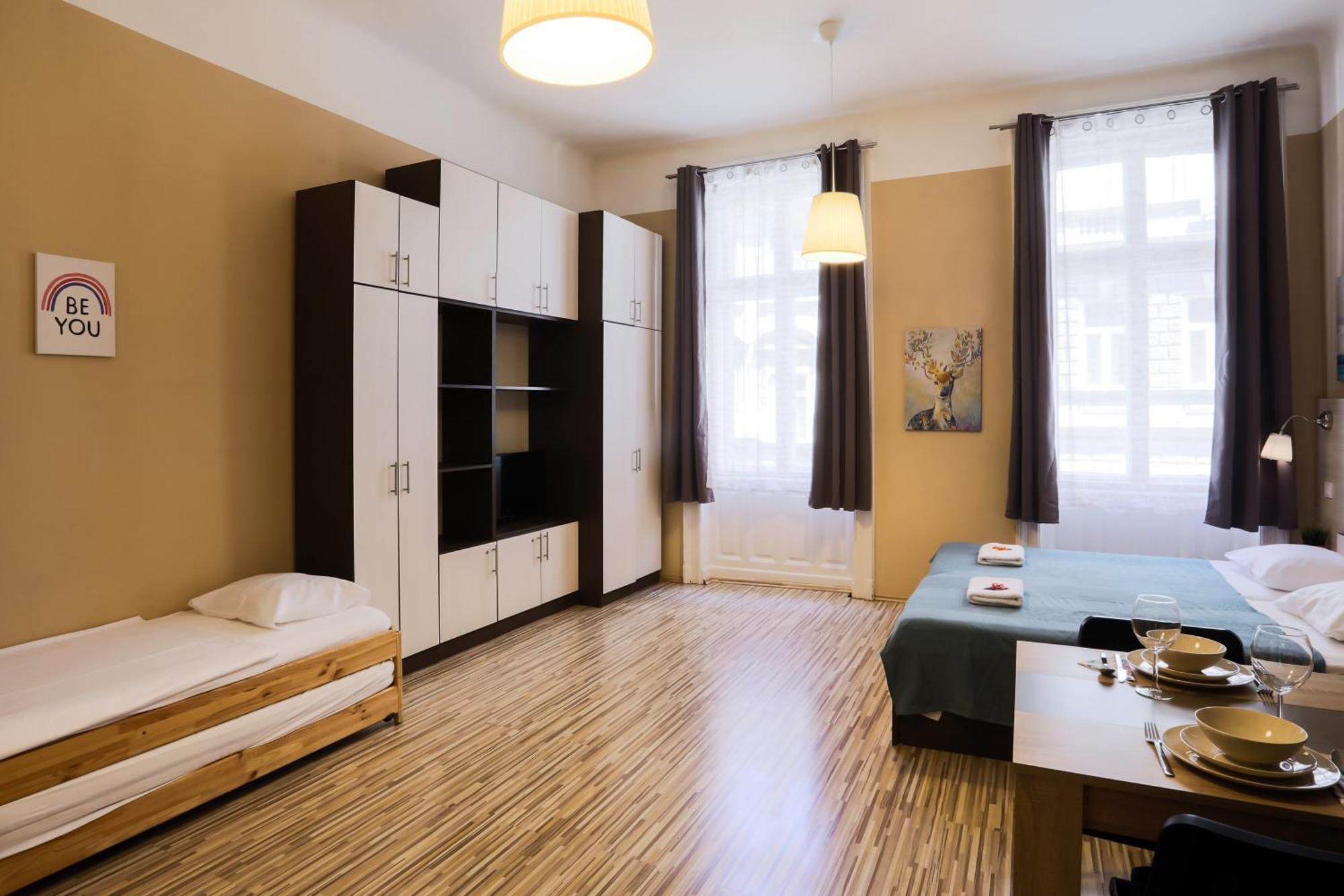 East Station Apartments 부다페스트 외부 사진