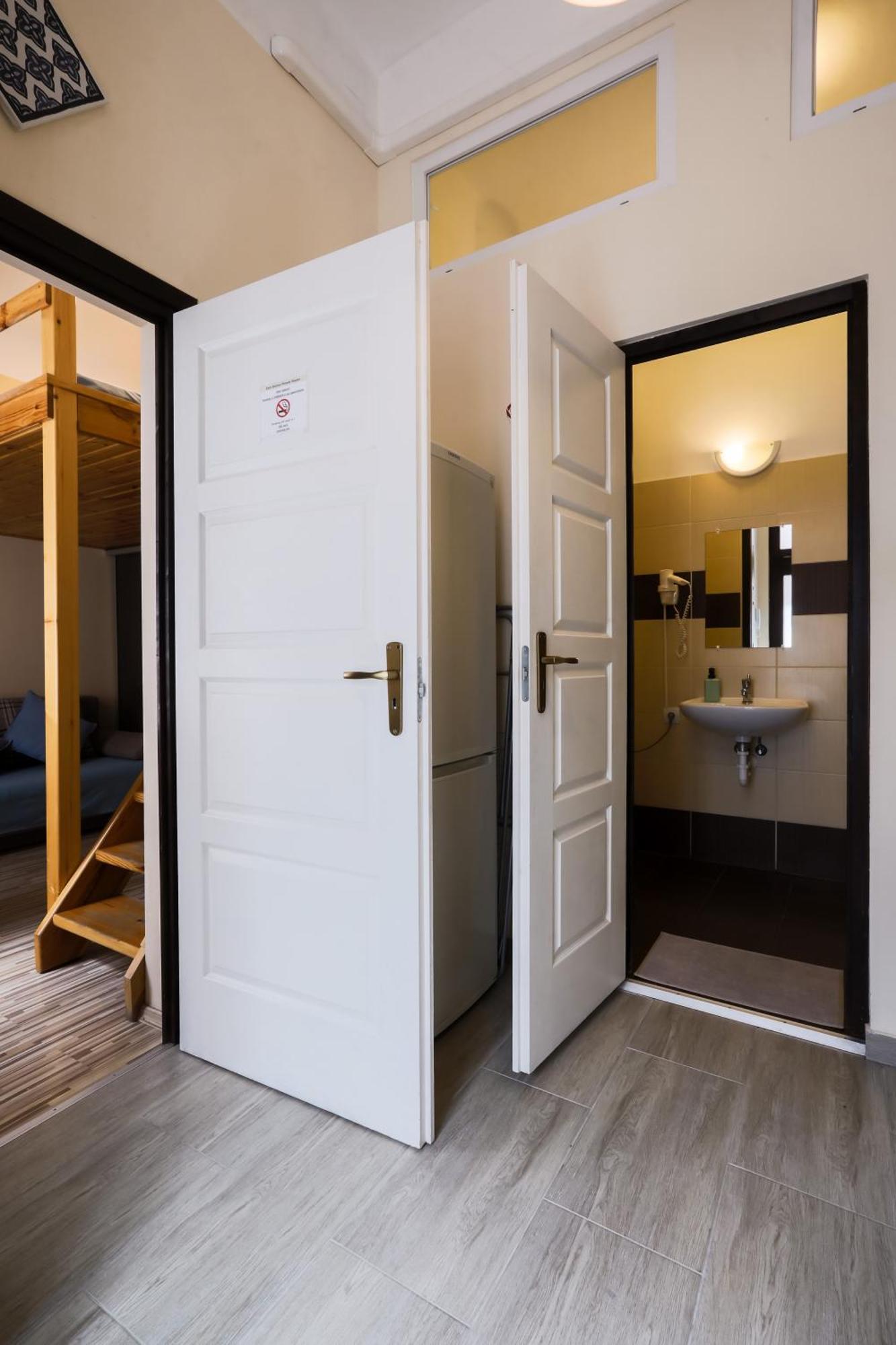 East Station Apartments 부다페스트 외부 사진
